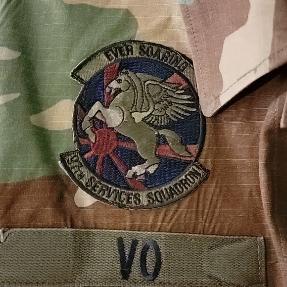 Air Force Coat - Picture 5 of 7